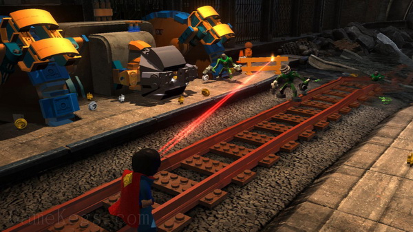 乐高蝙蝠侠2：DC 超级英雄.Lego Batman 2: DC Super Heroes