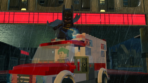 乐高蝙蝠侠2：DC 超级英雄.Lego Batman 2: DC Super Heroes