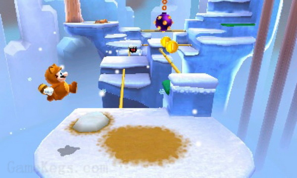 超级马力欧3D乐园.Super Mario 3D Land