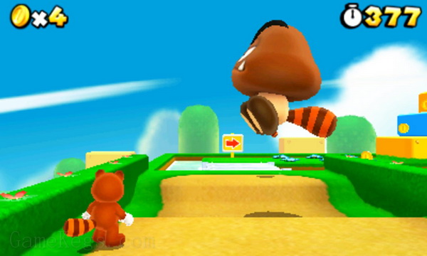 超级马力欧3D乐园.Super Mario 3D Land