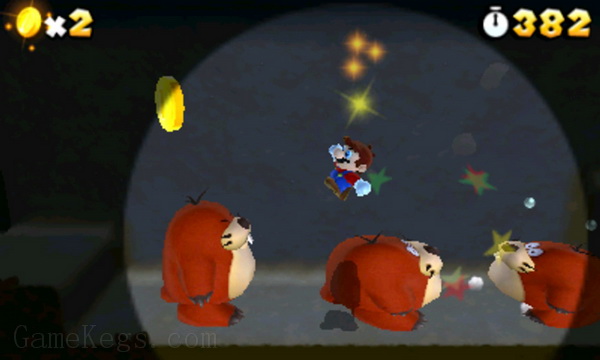 超级马力欧3D乐园.Super Mario 3D Land