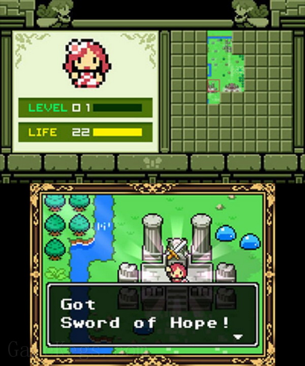 精灵符文.Fairune