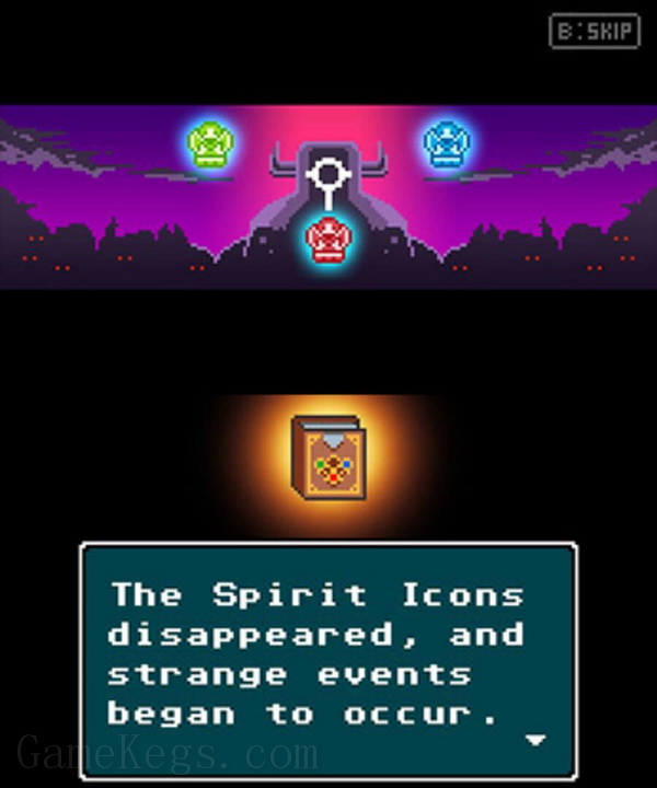 精灵符文.Fairune