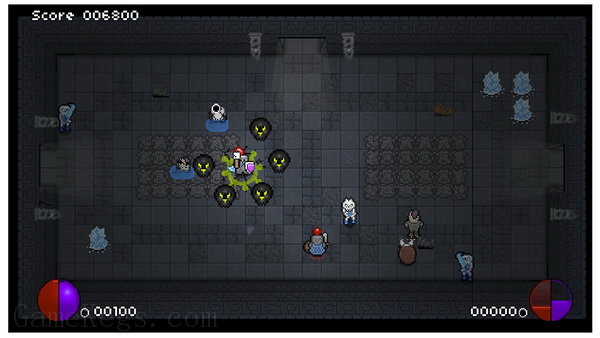 像素地下城+.bit Dungeon+
