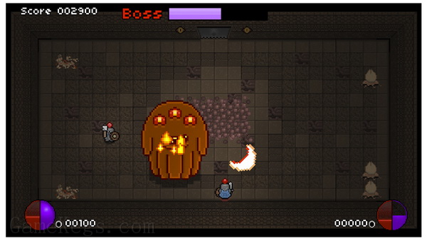 像素地下城+.bit Dungeon+