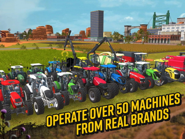 模拟农场18.Farming Simulator 18