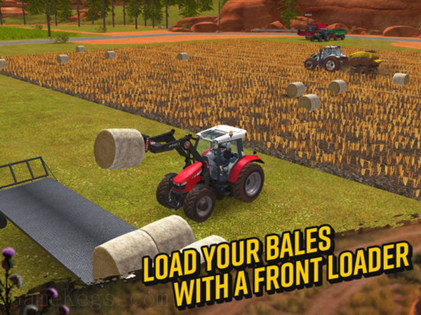 模拟农场18.Farming Simulator 18