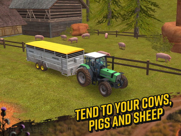 模拟农场18.Farming Simulator 18