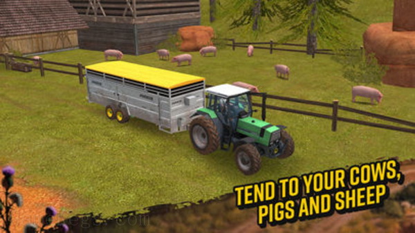 模拟农场18.Farming Simulator 18