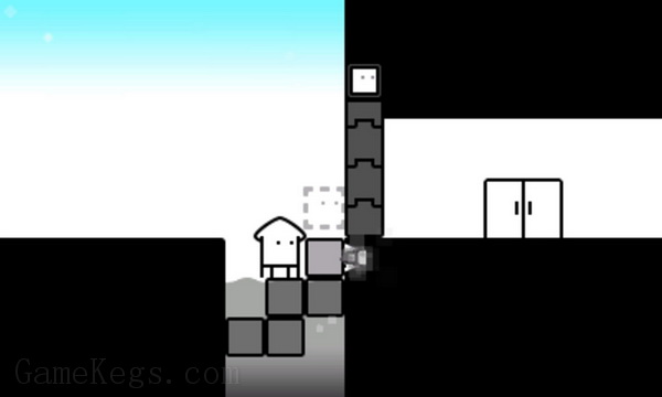 再见：箱子男孩!.BYE-BYE BOXBOY!