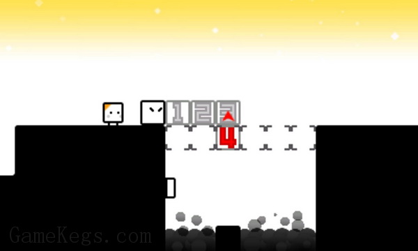 再见：箱子男孩!.BYE-BYE BOXBOY!
