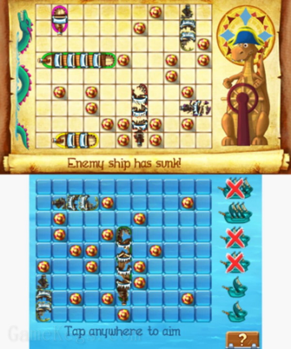 Tiny Games：Knights & Dragons