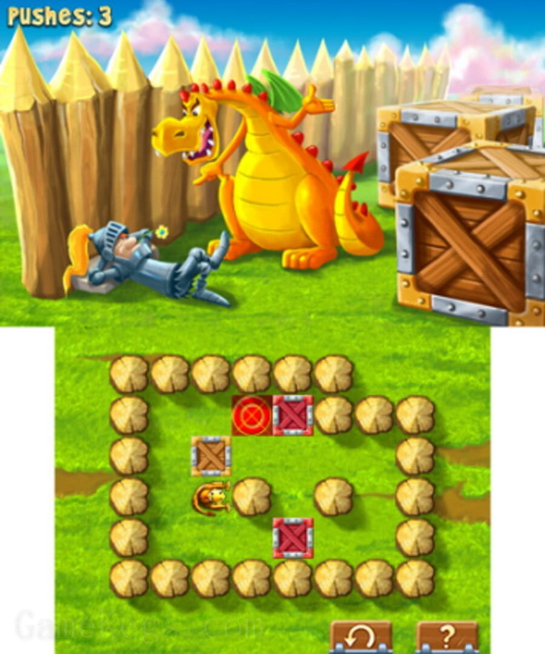 Tiny Games：Knights & Dragons