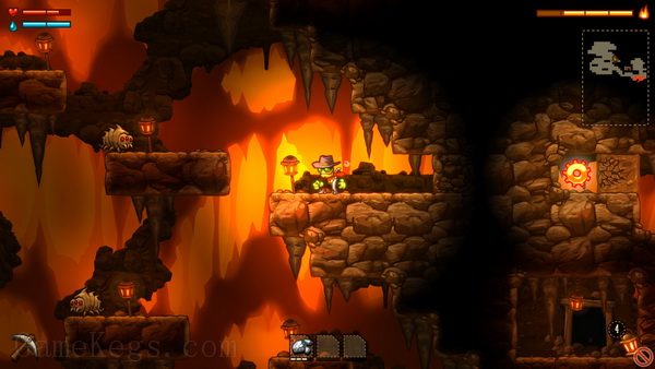 蒸汽世界：掘进.SteamWorld Dig