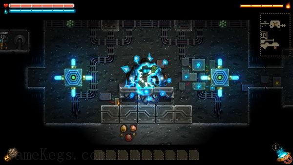 蒸汽世界：掘进.SteamWorld Dig