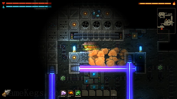蒸汽世界：掘进.SteamWorld Dig