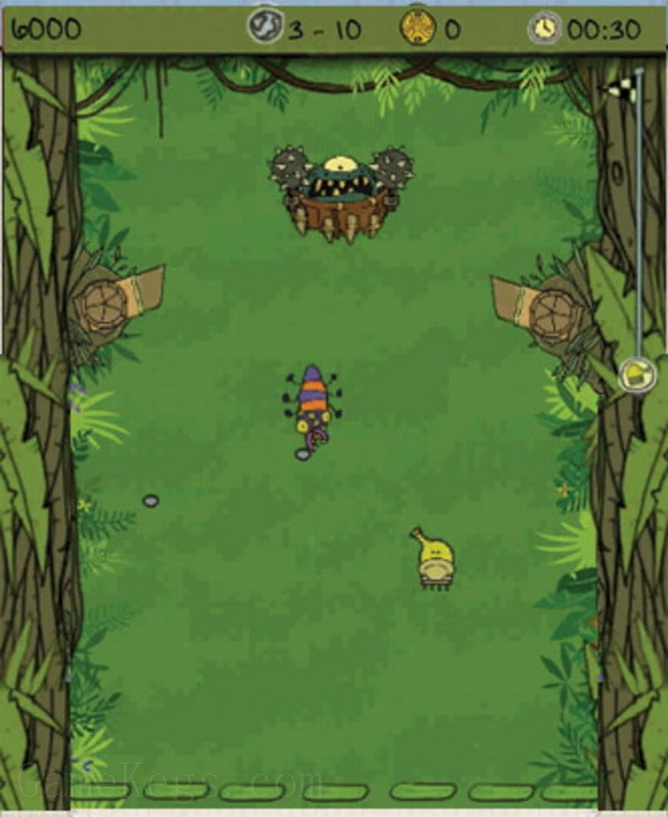 涂鸦跳跃冒险.Doodle Jump Advanture
