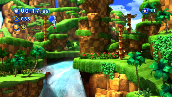 索尼克：世代.Sonic Generations