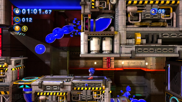 索尼克：世代.Sonic Generations