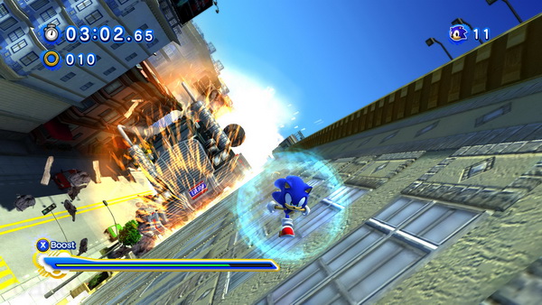索尼克：世代.Sonic Generations