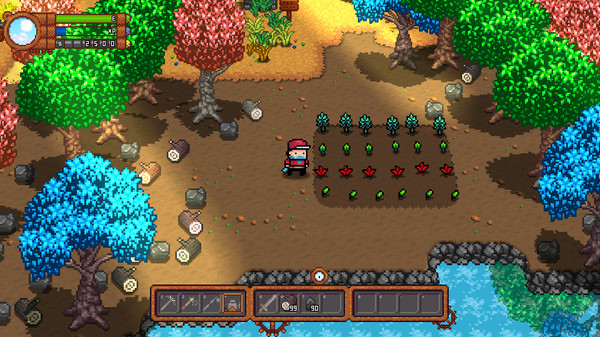 植兽物语.Monster Harvest