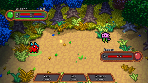 植兽物语.Monster Harvest