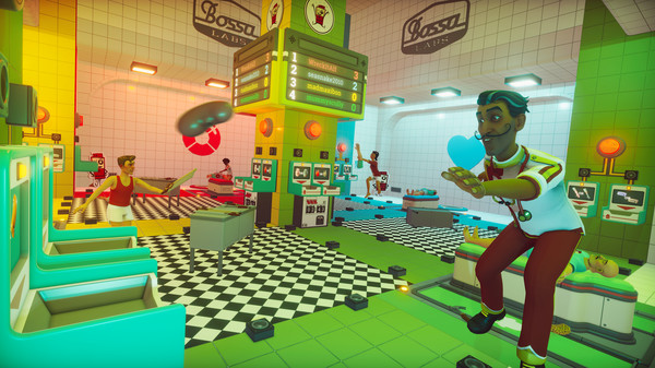 模拟外科手术2.Surgeon Simulator 2