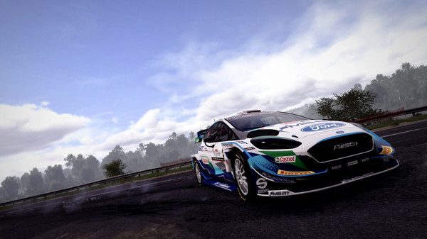 国际汽车联盟世界拉力锦标赛10：豪华版.WRC 10 FIA World Rally Championship Deluxe Edition