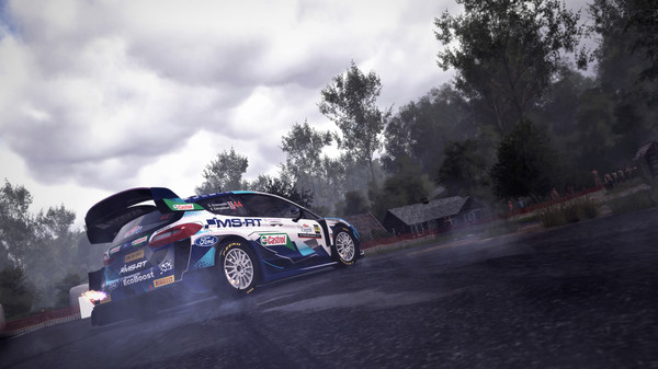 国际汽车联盟世界拉力锦标赛10：豪华版.WRC 10 FIA World Rally Championship Deluxe Edition