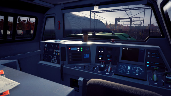 火车生活：铁路模拟器.Train Life: A Railway Simulator