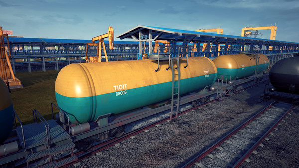 火车生活：铁路模拟器.Train Life: A Railway Simulator