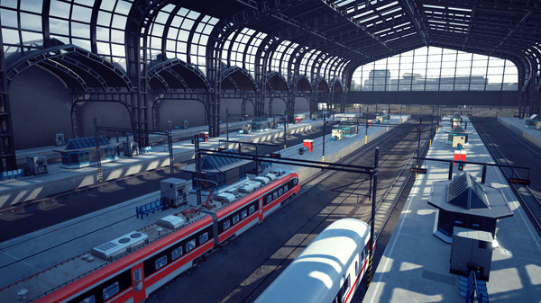 火车生活：铁路模拟器.Train Life: A Railway Simulator