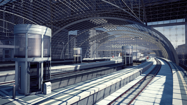 火车生活：铁路模拟器.Train Life: A Railway Simulator
