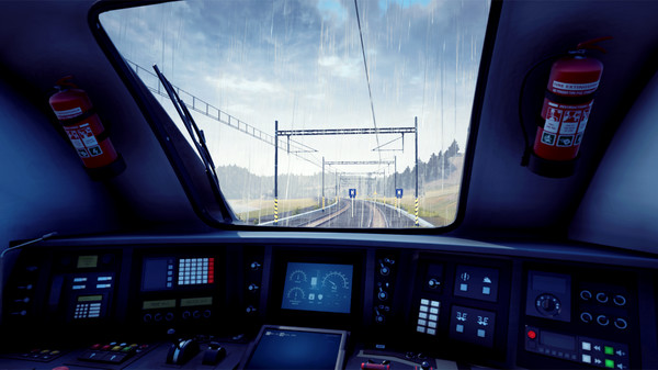 火车生活：铁路模拟器.Train Life: A Railway Simulator
