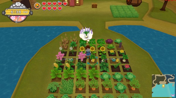 牧场物语：一个世界.Harvest Moon: One World