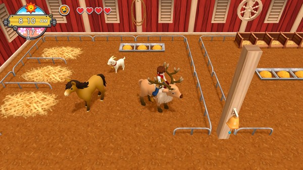牧场物语：一个世界.Harvest Moon: One World