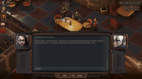 圆顶：科幻后启示录.Encased: A Sci-Fi Post-Apocalyptic RPG