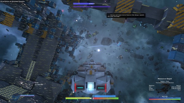 猎户座.Avorion