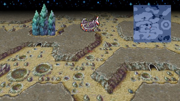 最终幻想IV：像素复刻版.Final Fantasy IV: Pixel Remaster