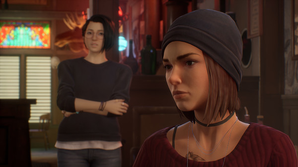 奇异人生：本色 – 豪华版.Life is Strange: True Colors Deluxe Edition