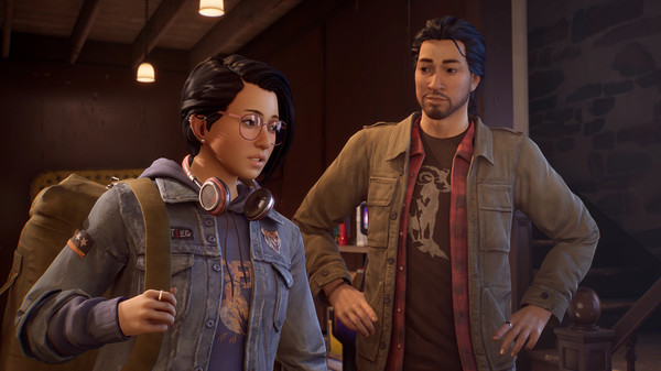 奇异人生：本色 – 豪华版.Life is Strange: True Colors Deluxe Edition