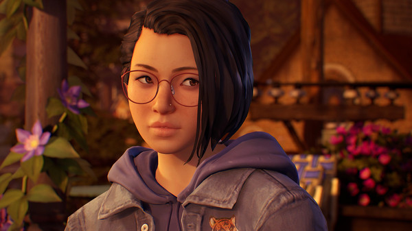 奇异人生：本色 – 豪华版.Life is Strange: True Colors Deluxe Edition