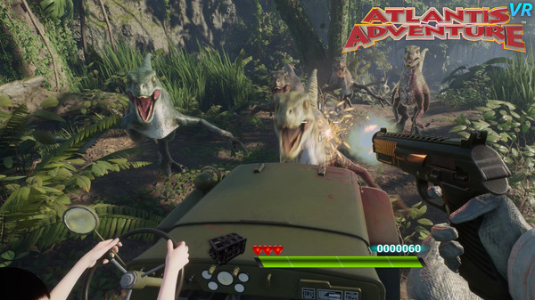 亚特兰蒂斯冒险VR.Atlantis Adventure VR