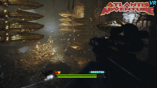 亚特兰蒂斯冒险VR.Atlantis Adventure VR