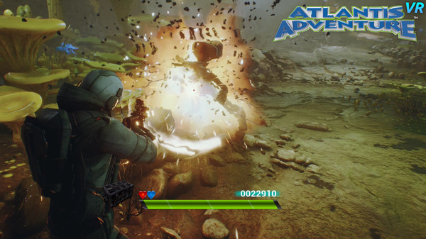 亚特兰蒂斯冒险VR.Atlantis Adventure VR