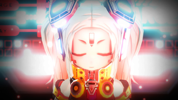 机械少女.Metallic Child