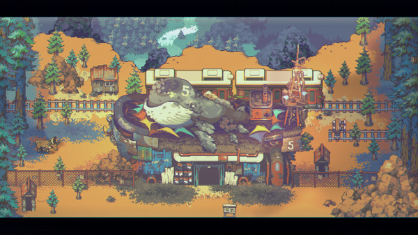 风来之国.Eastward