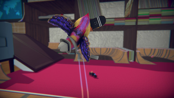 滑板鸟.SkateBIRD