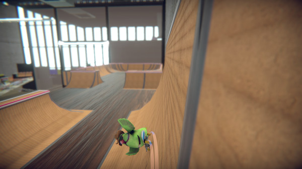 滑板鸟.SkateBIRD