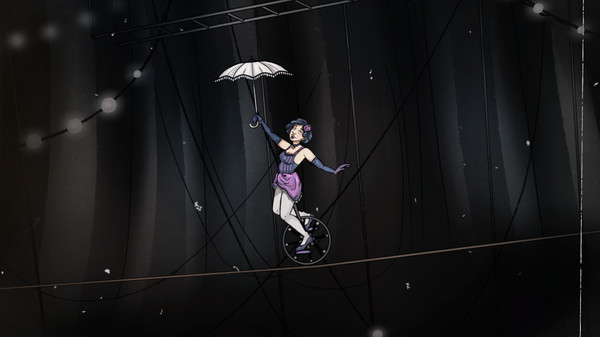 惊奇美国马戏团.The Amazing American Circus